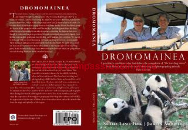 Dromomainea Book